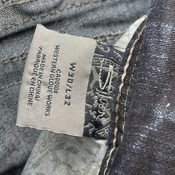 Silver Jeans Co. Womens Blue Bootcut Suki Surplus Denim Jeans Size 30X32 - Picture 6 of 8